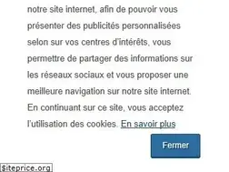 Sites similar to medpets.fr