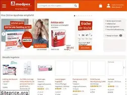 Sites similar to medpex.de