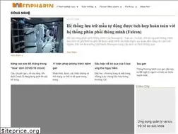 Sites similar to medpharin.vn