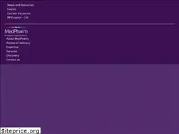 Sites similar to medpharm.com
