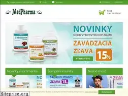 Sites similar to medpharma.sk