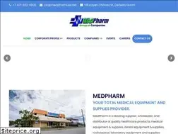 Sites similar to medpharmusa.net
