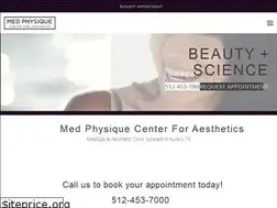 Sites similar to medphysique.com