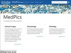 Sites similar to medpics.ucsd.edu