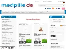 Sites similar to medpille.de
