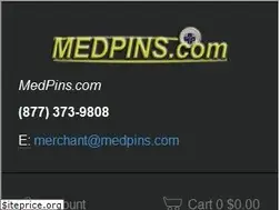 Sites similar to medpins.com