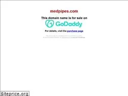Sites similar to medpipes.com