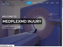 Sites similar to medplexmdinjury.com