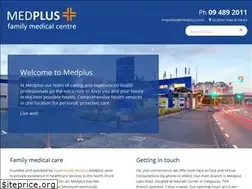 Sites similar to medplus.co.nz