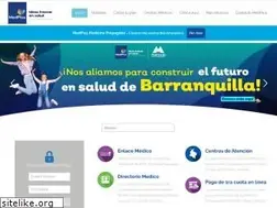 Sites similar to medplus.com.co