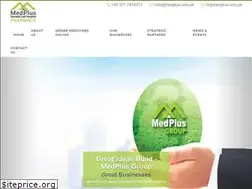 Sites similar to medplus.com.pk
