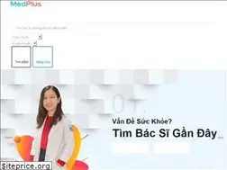 Sites similar to medplus.vn