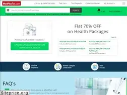 Sites similar to medpluslab.com