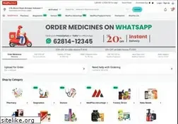 Sites similar to medplusmart.com