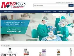 Sites similar to medplusmedicalsupply.com