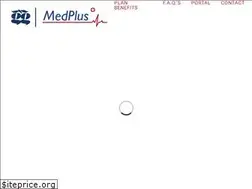 Sites similar to medplusplan.com