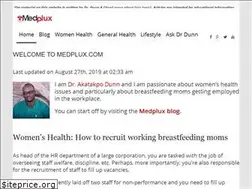 Sites similar to medplux.com