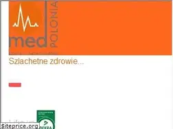 Sites similar to medpolonia.pl