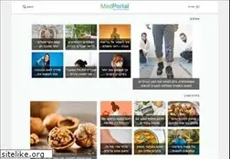 Sites similar to medportal.co.il