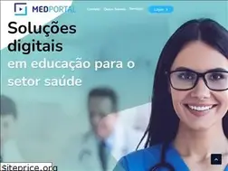 Sites similar to medportal.com.br
