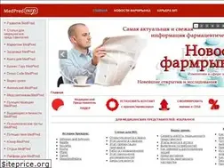 Sites similar to medpred.info
