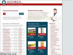 Sites similar to medpreis.de