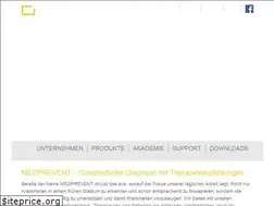 Sites similar to medprevent-systems.net