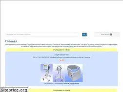 Sites similar to medpribor-de.ru