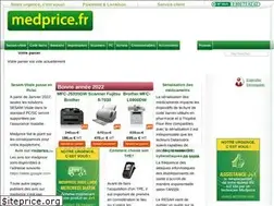 Sites similar to medprice.fr