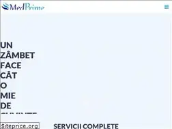 Sites similar to medprime.ro