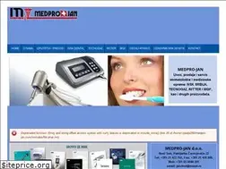 Sites similar to medpro-jan.com