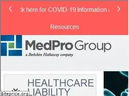 Sites similar to medpro.com