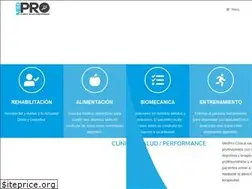 Sites similar to medproclinica.cl