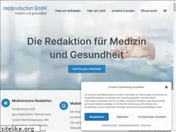 Sites similar to medproduction.de