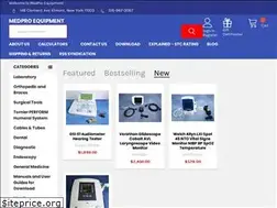 Sites similar to medproequipment.com