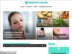Sites similar to medprofi.online