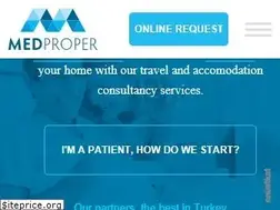 Sites similar to medproper.com