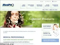 Sites similar to medprorespiratory.com