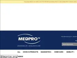 Sites similar to medprosg.com