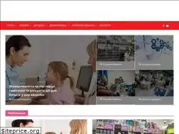 Sites similar to medprosvita.com.ua