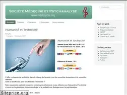 Sites similar to medpsycha.org