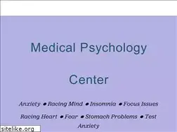 Sites similar to medpsychcenter.com