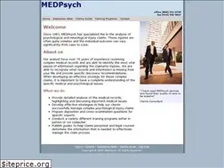 Sites similar to medpsychonline.com