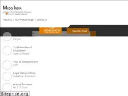 Sites similar to medqindia.com