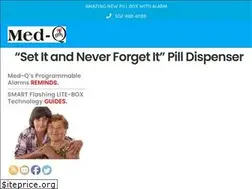 Sites similar to medqpillbox.com