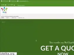 Sites similar to medqsupplies.co.za