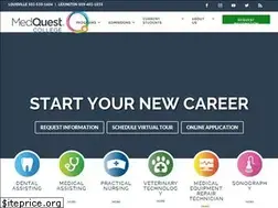 Sites similar to medquestcollege.edu