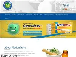 Sites similar to medquimica.ind.br