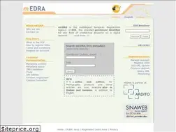 Sites similar to medra.org