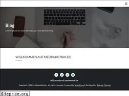 Sites similar to medrabotnik.de